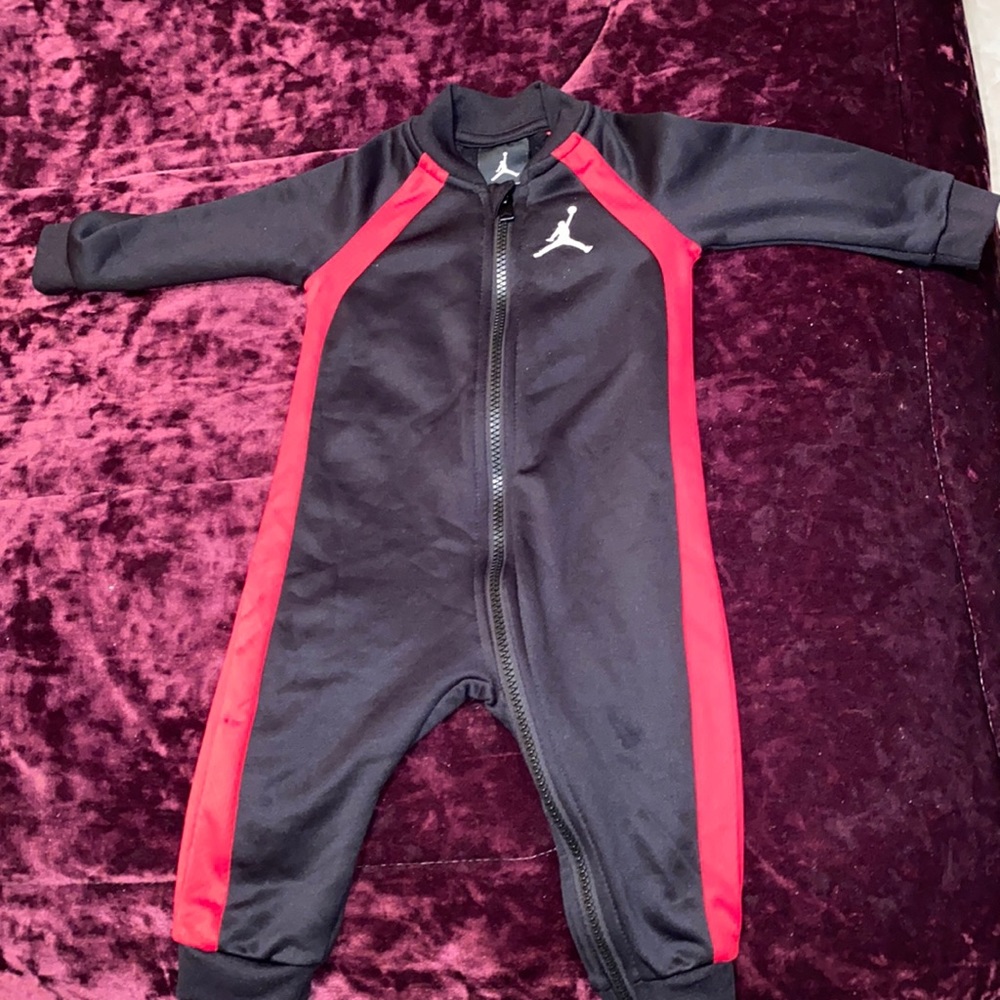 Baby Jordan Jumpsuit